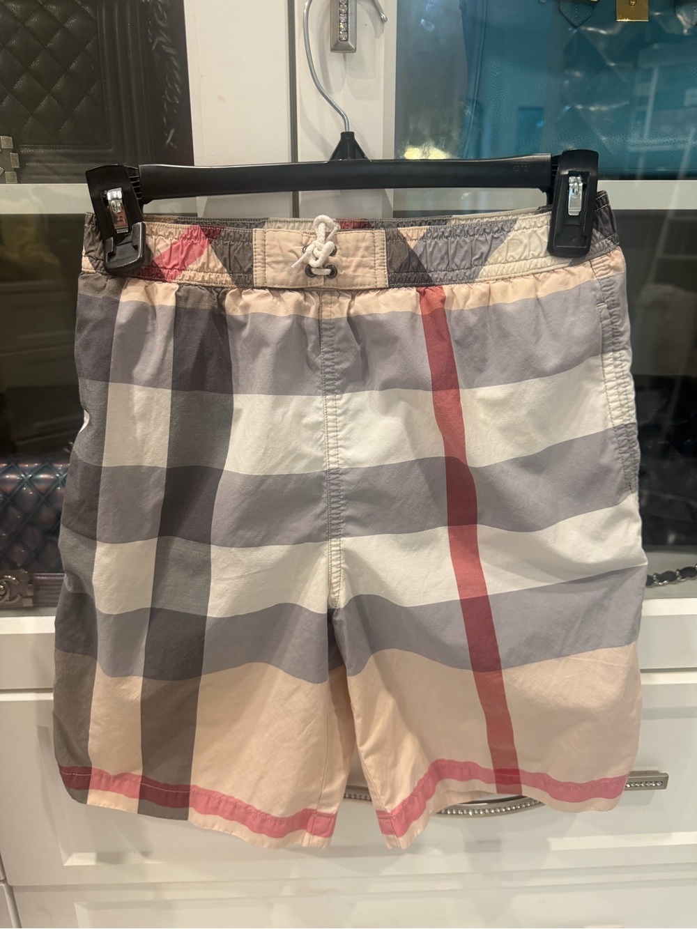 Burberry Boys Swim Trunks size 12